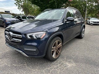 2021 Mercedes-Benz GLE-Class GLE 350
