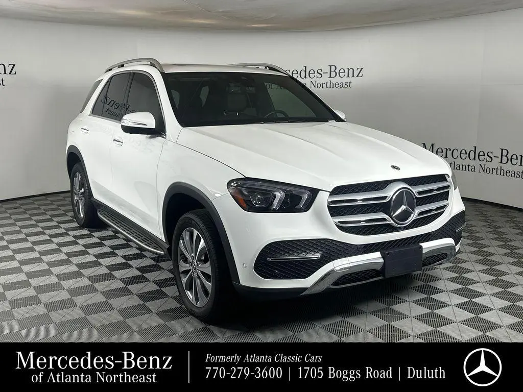 2022 Mercedes-Benz GLE-Class GLE 350