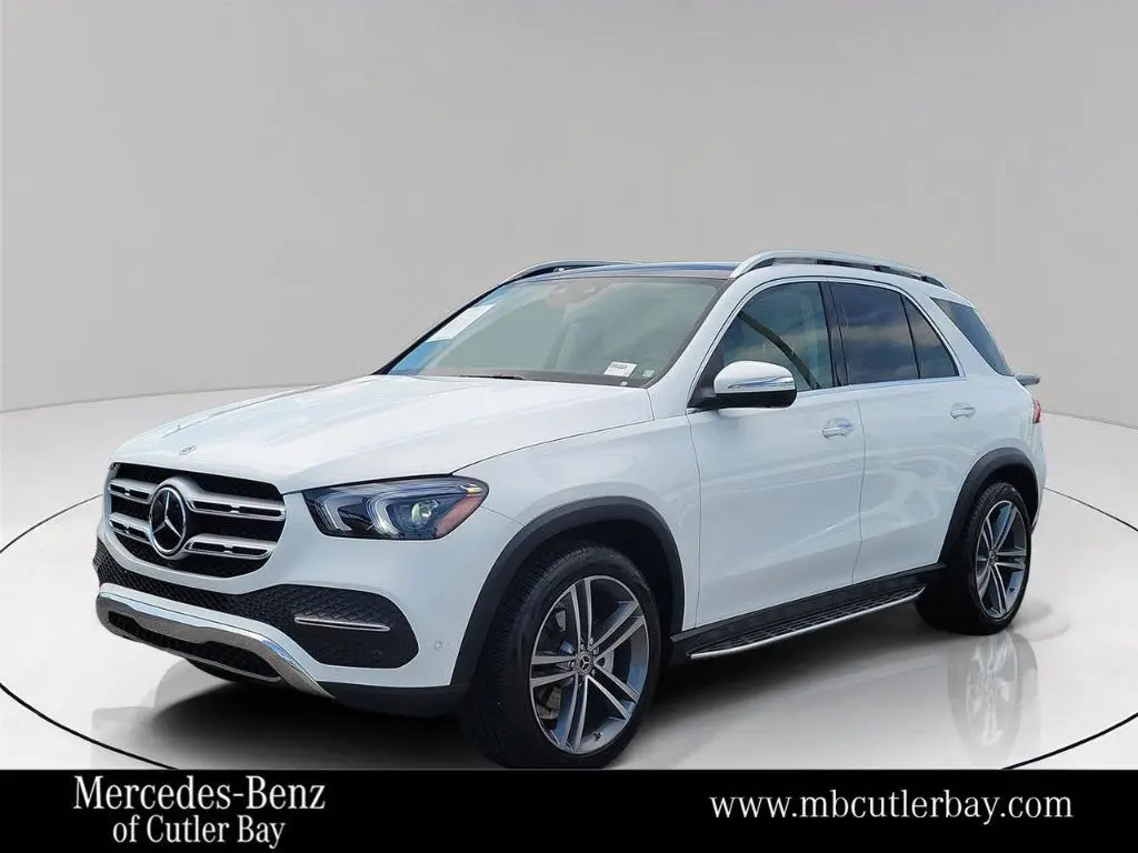 2022 Mercedes-Benz GLE-Class GLE 350