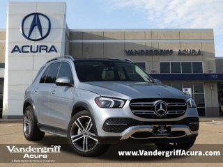 2022 Mercedes-Benz GLE-Class GLE 350