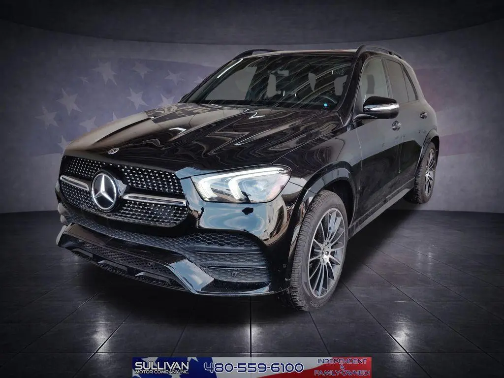 2022 Mercedes-Benz GLE-Class GLE 350