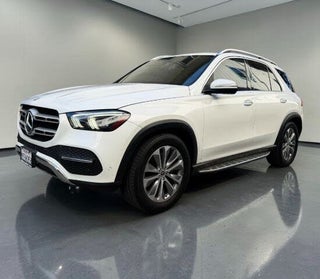 2020 Mercedes-Benz GLE-Class GLE 350