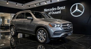 2021 Mercedes-Benz GLE-Class GLE 350