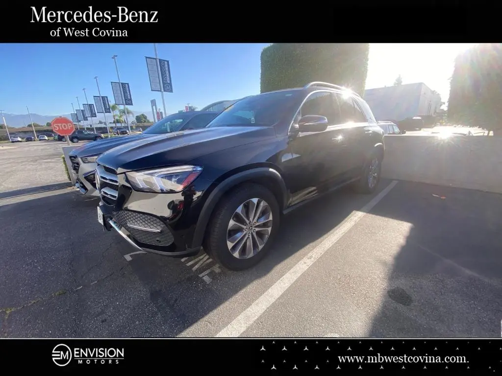 2021 Mercedes-Benz GLE-Class GLE 350