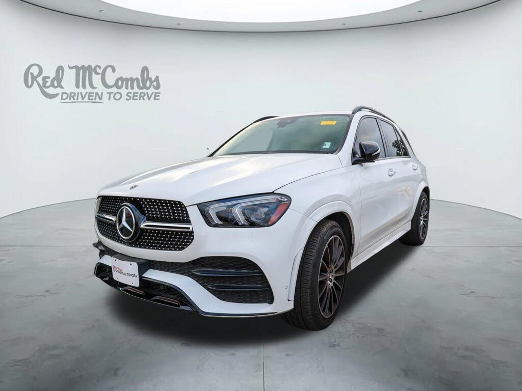 2022 Mercedes-Benz GLE-Class GLE 350