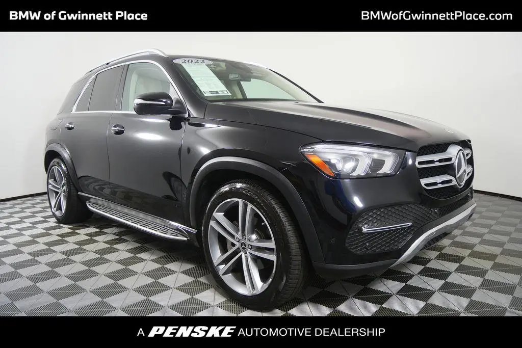 2022 Mercedes-Benz GLE-Class GLE 350