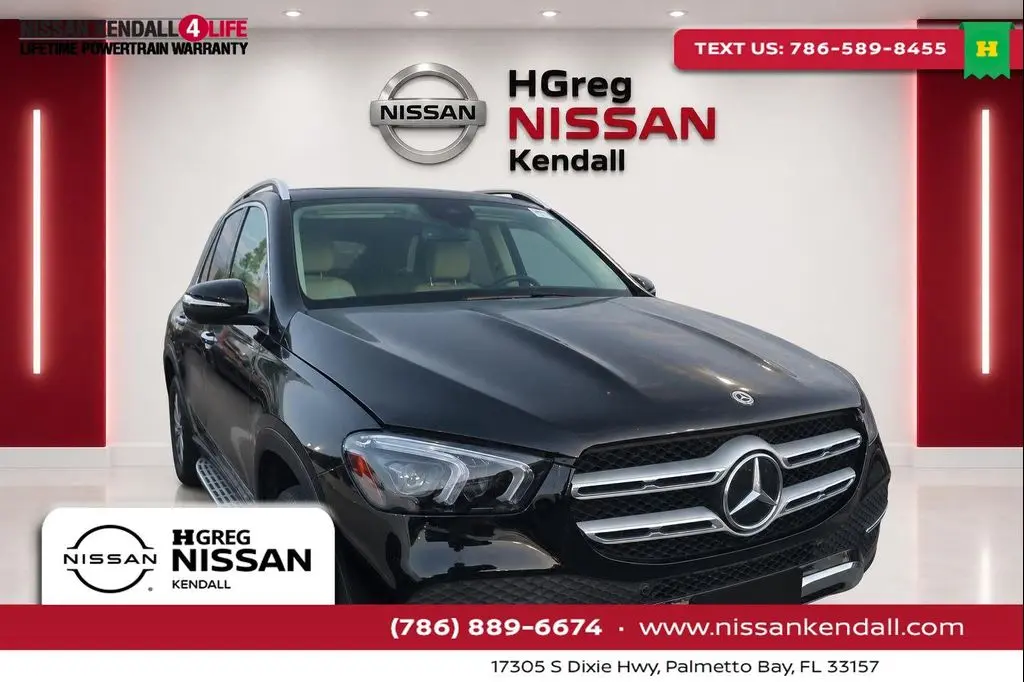 2023 Mercedes-Benz GLE-Class GLE 350