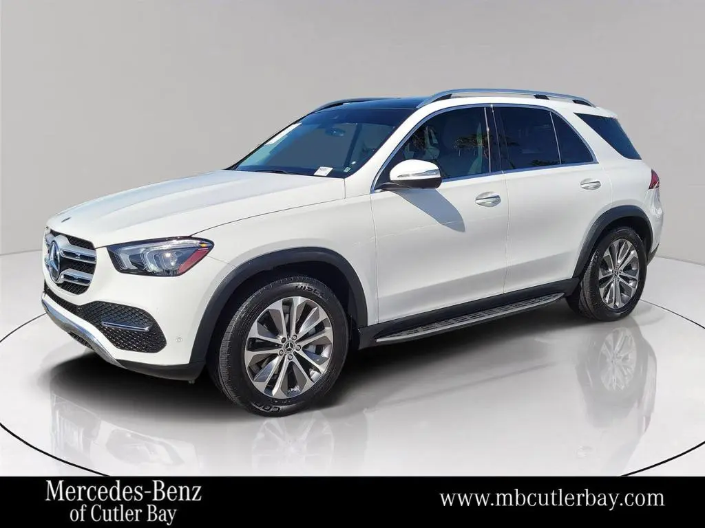 2023 Mercedes-Benz GLE-Class GLE 350