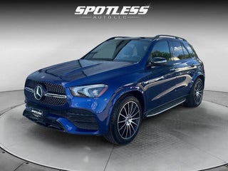 2020 Mercedes-Benz GLE-Class GLE 350