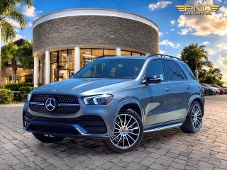 2021 Mercedes-Benz GLE-Class GLE 350