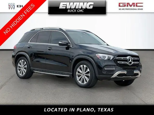 2021 Mercedes-Benz GLE-Class GLE 350