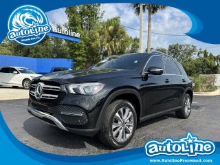 2022 Mercedes-Benz GLE-Class GLE 350
