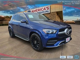 2021 Mercedes-Benz GLE-Class GLE 350