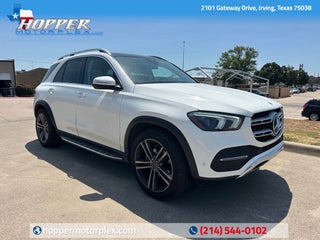 2021 Mercedes-Benz GLE-Class GLE 350