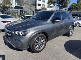 2022 Mercedes-Benz GLE-Class GLE 350