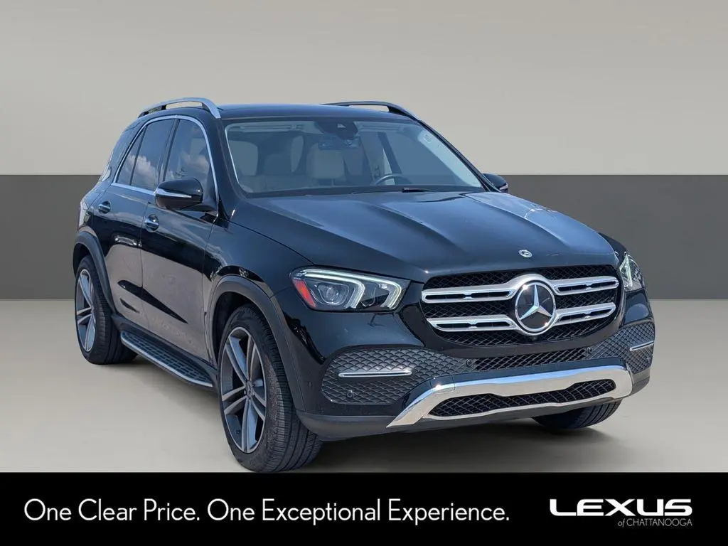 2022 Mercedes-Benz GLE-Class GLE 350
