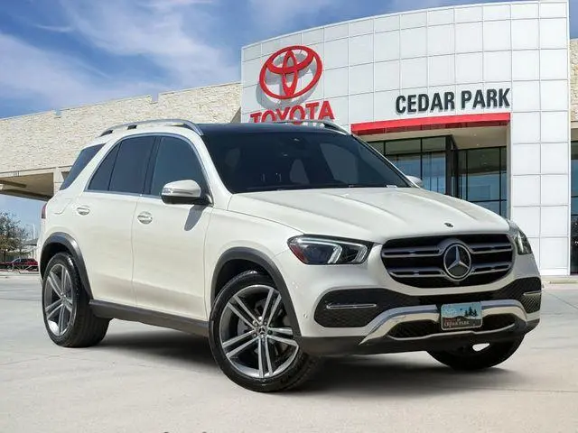 2022 Mercedes-Benz GLE-Class GLE 350