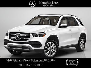2022 Mercedes-Benz GLE-Class GLE 350