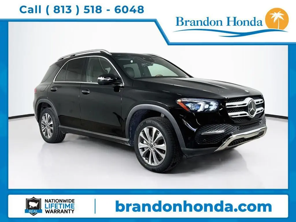 2023 Mercedes-Benz GLE-Class GLE 350