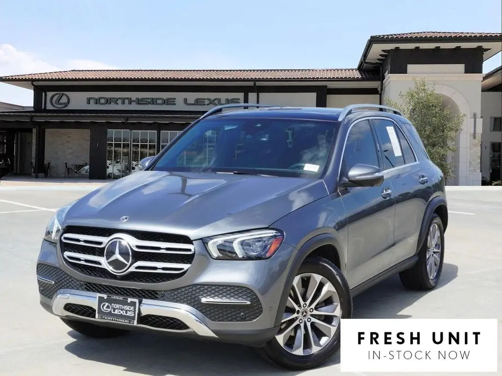 2023 Mercedes-Benz GLE-Class GLE 350