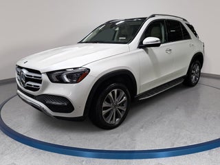 2020 Mercedes-Benz GLE-Class GLE 350