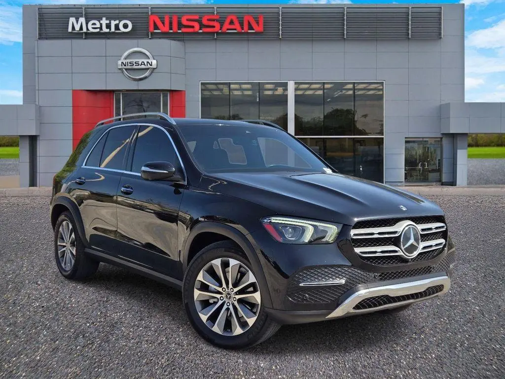 2020 Mercedes-Benz GLE-Class GLE 350