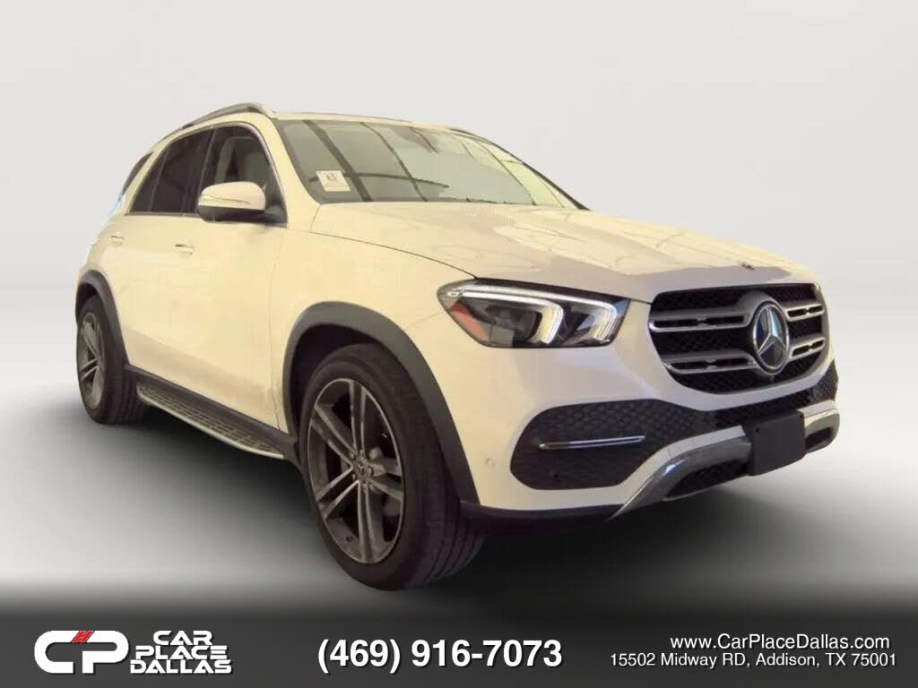 2020 Mercedes-Benz GLE-Class GLE 350