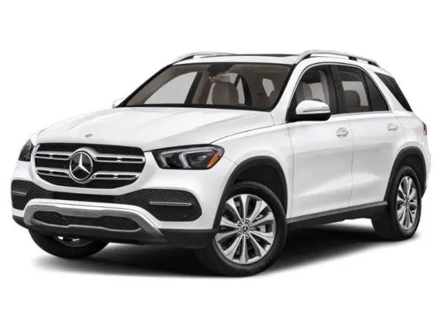 2021 Mercedes-Benz GLE-Class GLE 350