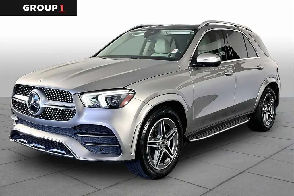 2022 Mercedes-Benz GLE-Class GLE 350