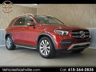 2020 Mercedes-Benz GLE-Class GLE 350