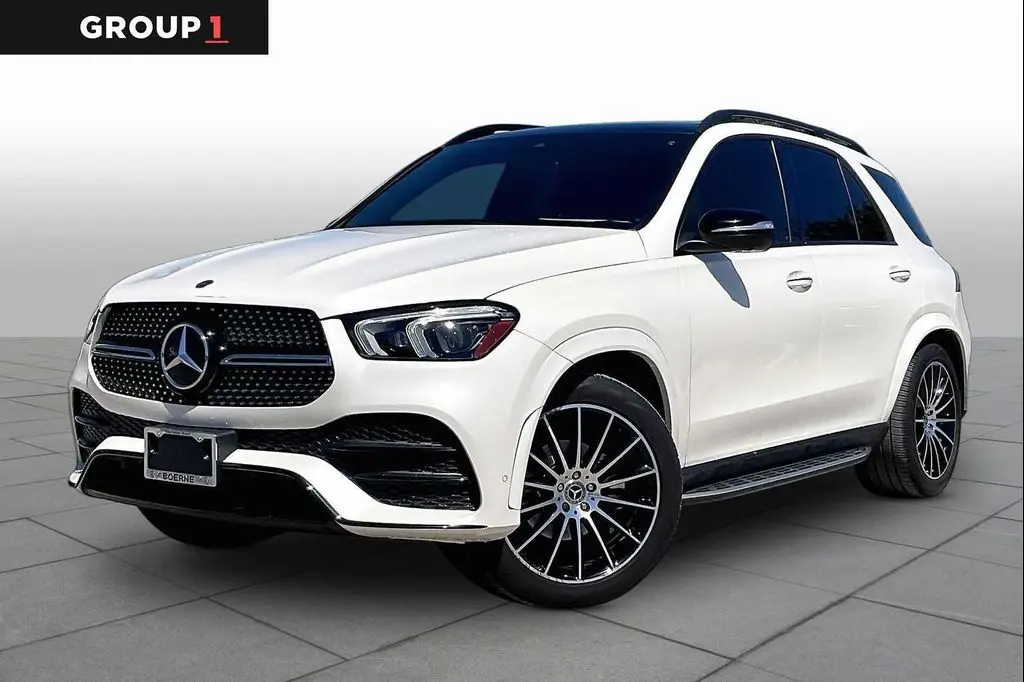 2021 Mercedes-Benz GLE-Class GLE 350