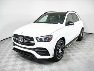 2021 Mercedes-Benz GLE-Class GLE 350