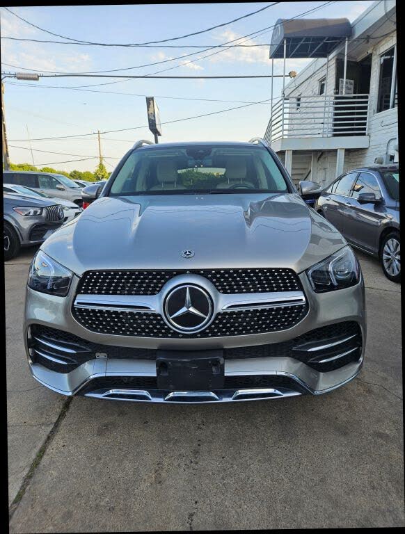 2022 Mercedes-Benz GLE-Class GLE 350