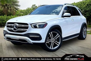 2022 Mercedes-Benz GLE-Class GLE 350