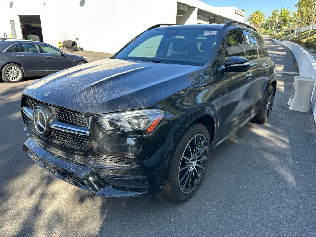 2023 Mercedes-Benz GLE-Class GLE 350
