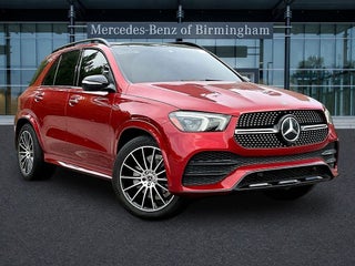 2023 Mercedes-Benz GLE-Class GLE 350