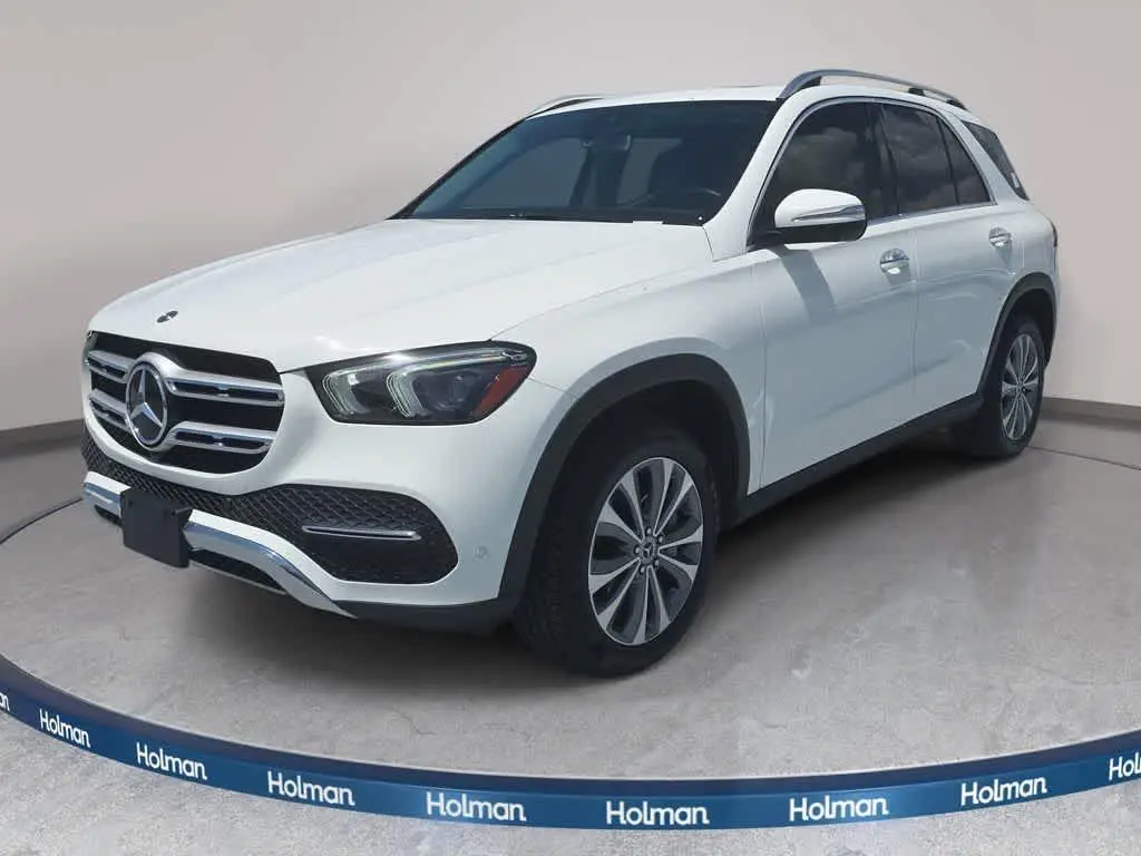 2020 Mercedes-Benz GLE-Class GLE 350