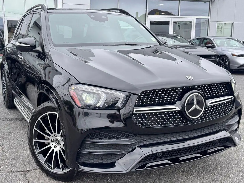2021 Mercedes-Benz GLE-Class GLE 350