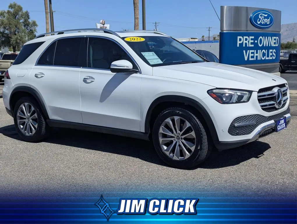2022 Mercedes-Benz GLE-Class GLE 350