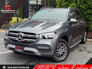 2022 Mercedes-Benz GLE-Class GLE 350