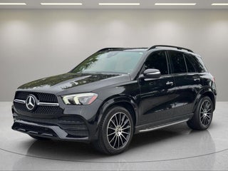 2022 Mercedes-Benz GLE-Class GLE 350