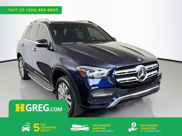2022 Mercedes-Benz GLE-Class GLE 350