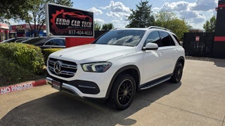 2020 Mercedes-Benz GLE-Class GLE 350