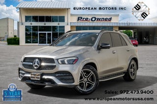 2020 Mercedes-Benz GLE-Class GLE 350
