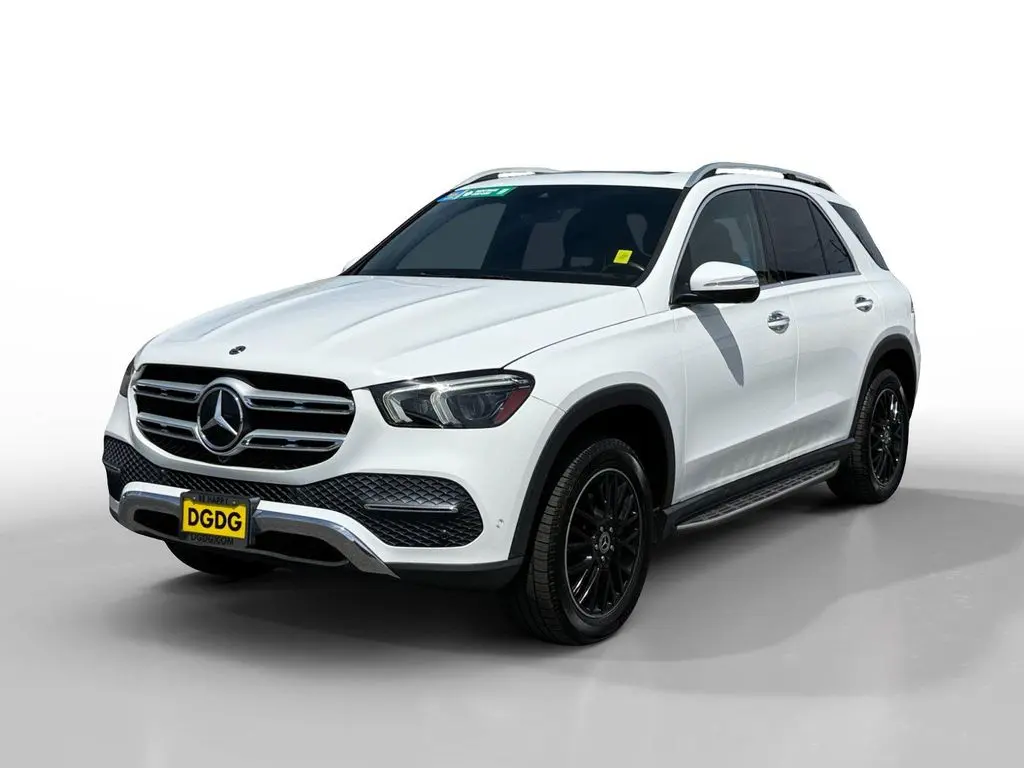2020 Mercedes-Benz GLE-Class GLE 350