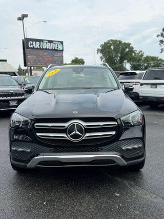 2020 Mercedes-Benz GLE-Class GLE 350