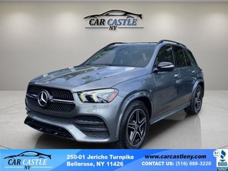 2020 Mercedes-Benz GLE-Class GLE 350