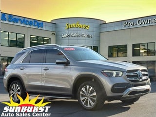 2020 Mercedes-Benz GLE-Class GLE 350