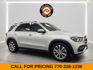 2020 Mercedes-Benz GLE-Class GLE 350