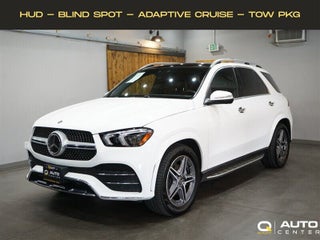 2021 Mercedes-Benz GLE-Class GLE 350